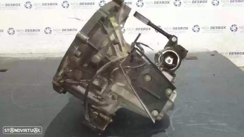 CAIXA VELOCIDADES LAND ROVER FREELANDER SOFT TOP 1999 -S7EMU2018234 - 2