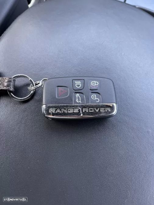 Land Rover Range Rover Sport 3.0 TDV6 S - 26