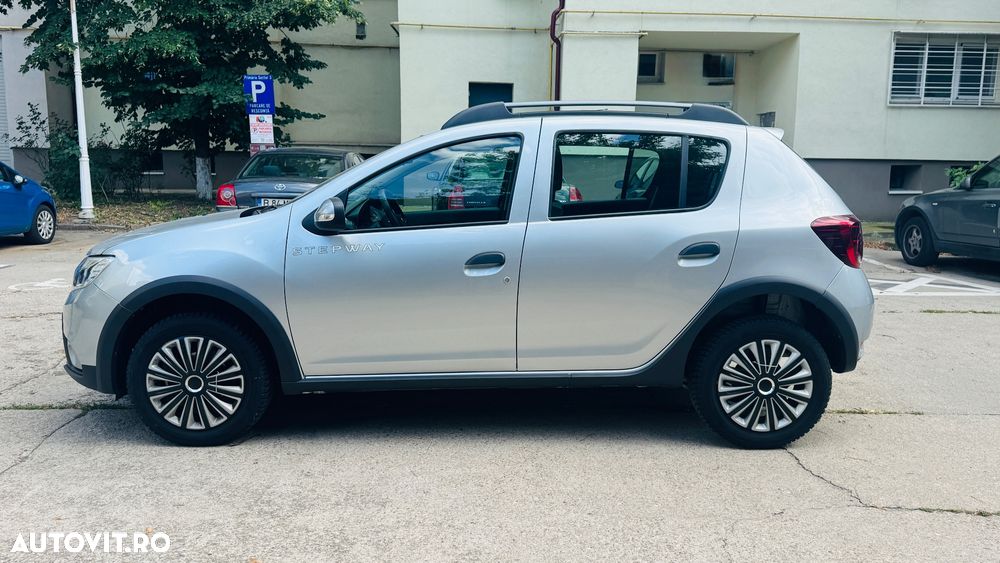 Dacia Sandero 0.9 TCe Prestige - 3