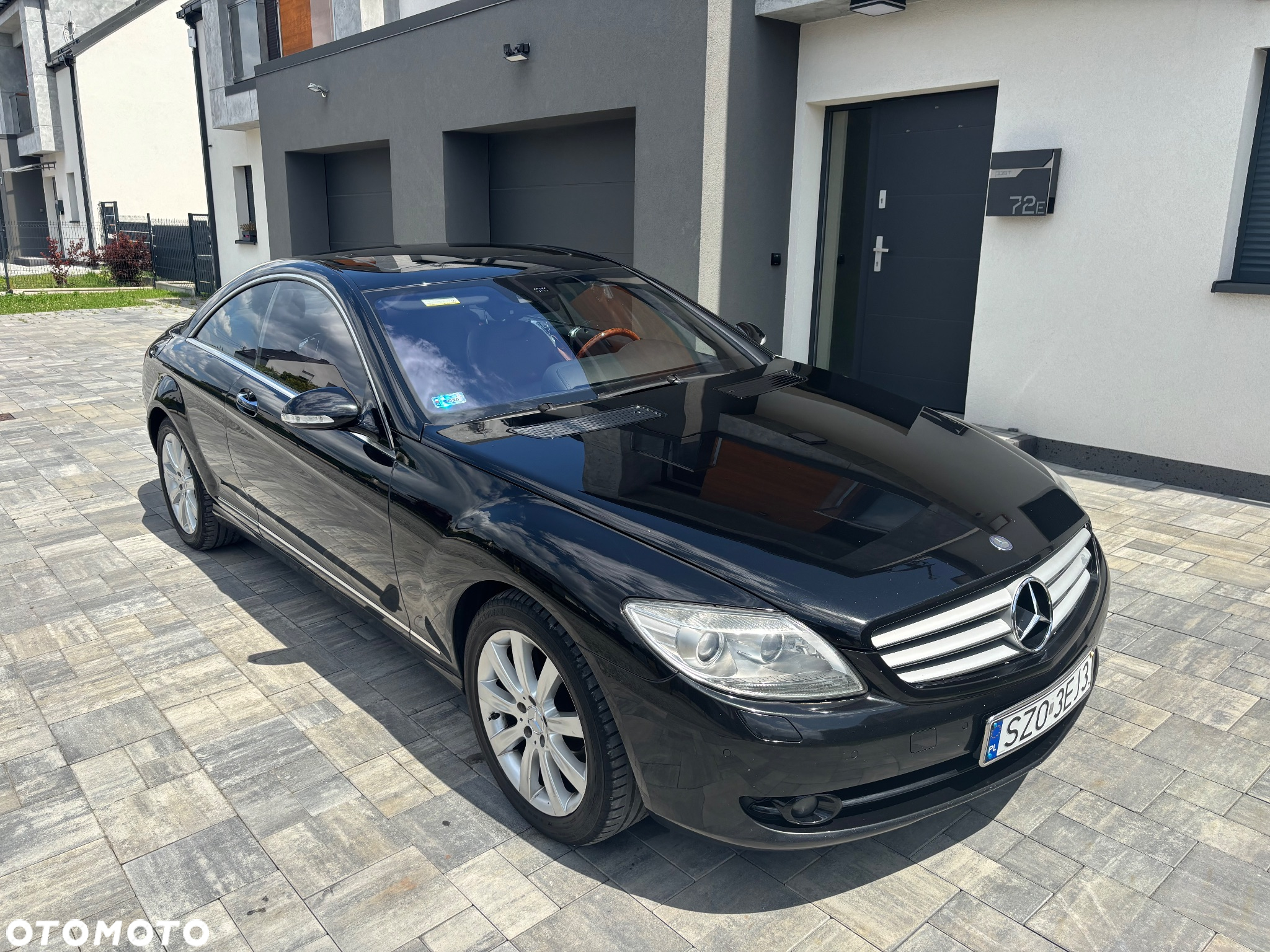 Mercedes-Benz CL 500 - 20