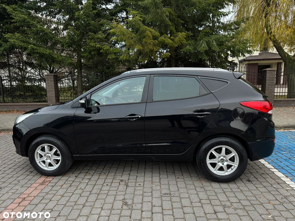 Hyundai ix35 1.7 CRDi Comfort 2WD - 8