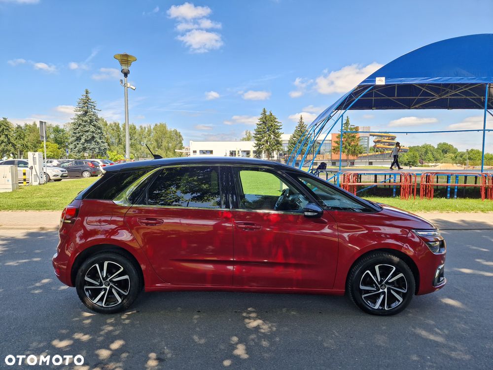 Citroën C4 SpaceTourer - 13
