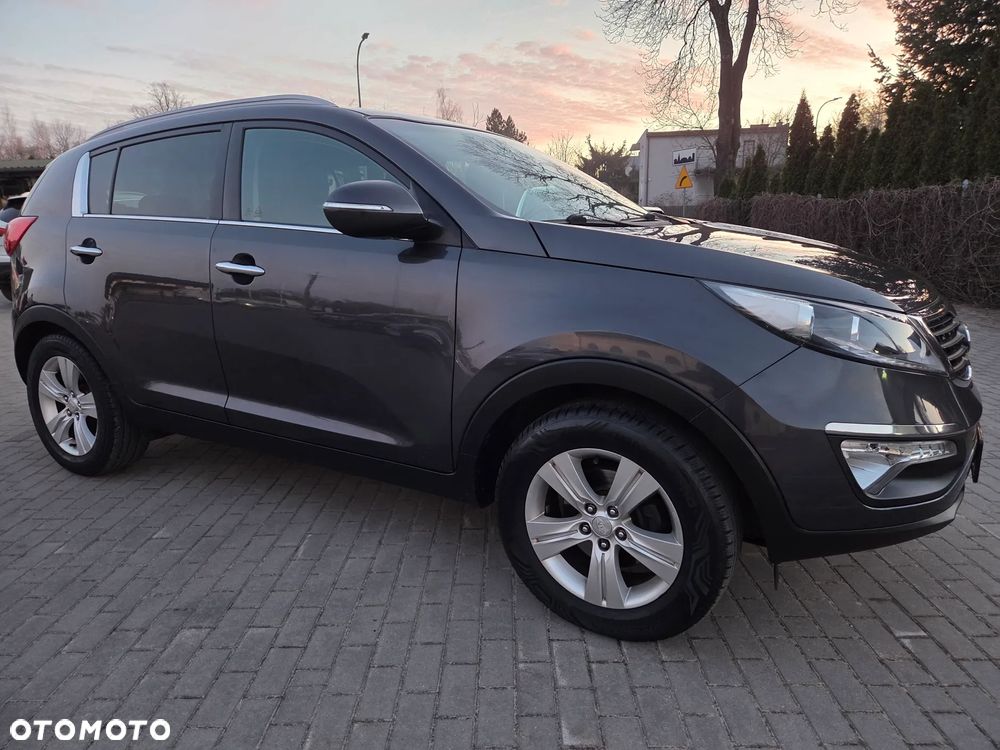 Kia Sportage 2.0 L - 6
