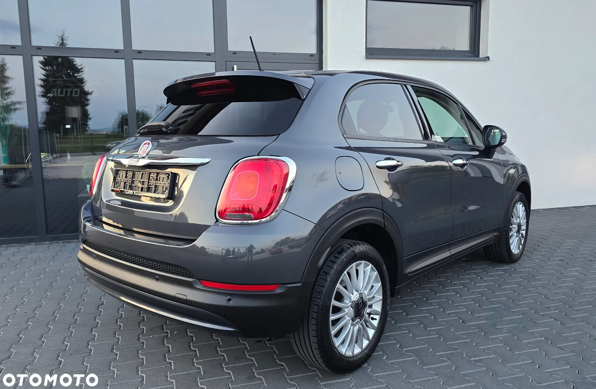 Fiat 500X 1.4 Multiair 4x2 S&S Lounge - 3