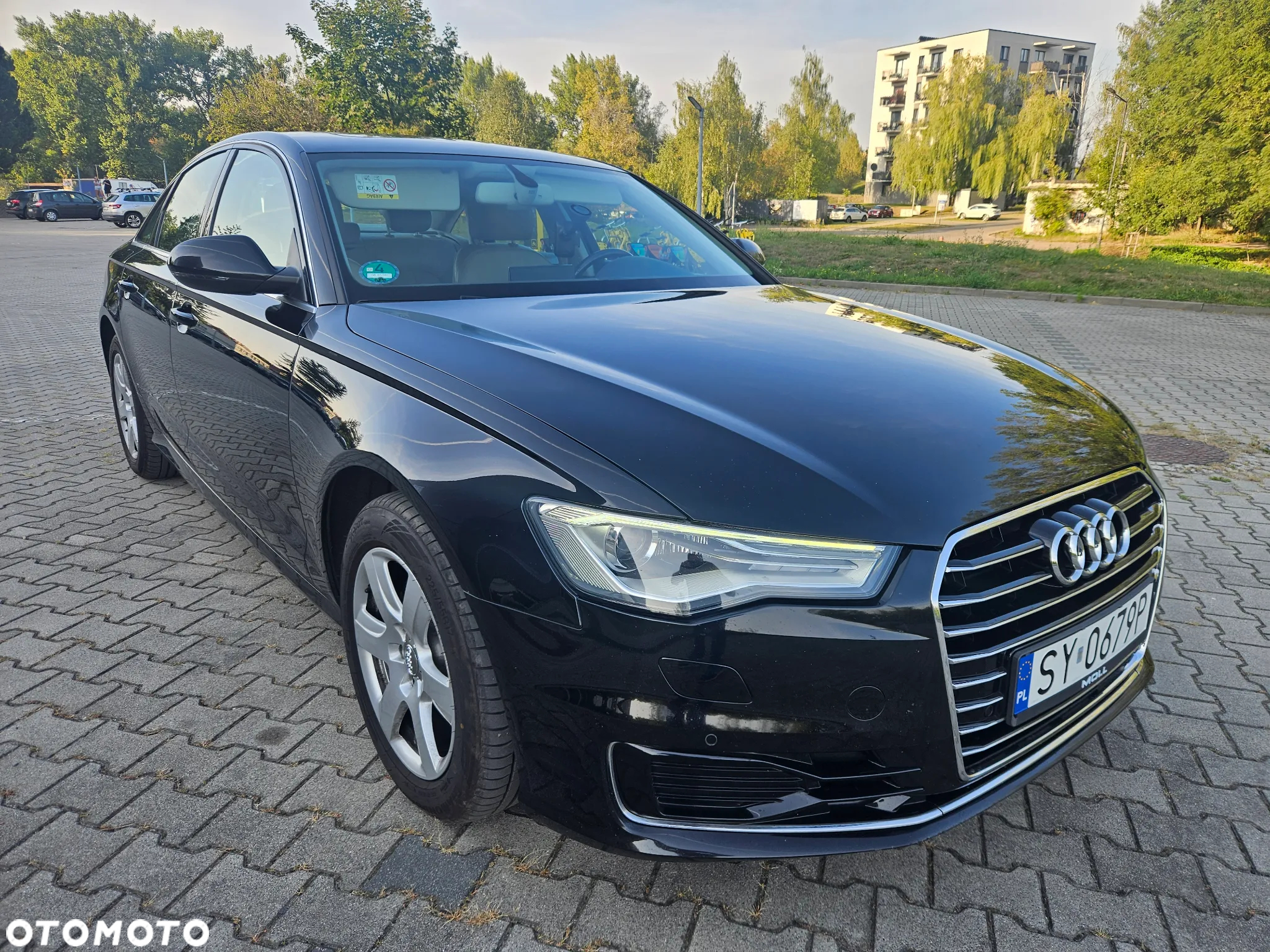 Audi A6 2.0 TDI Ultra DPF S tronic - 2