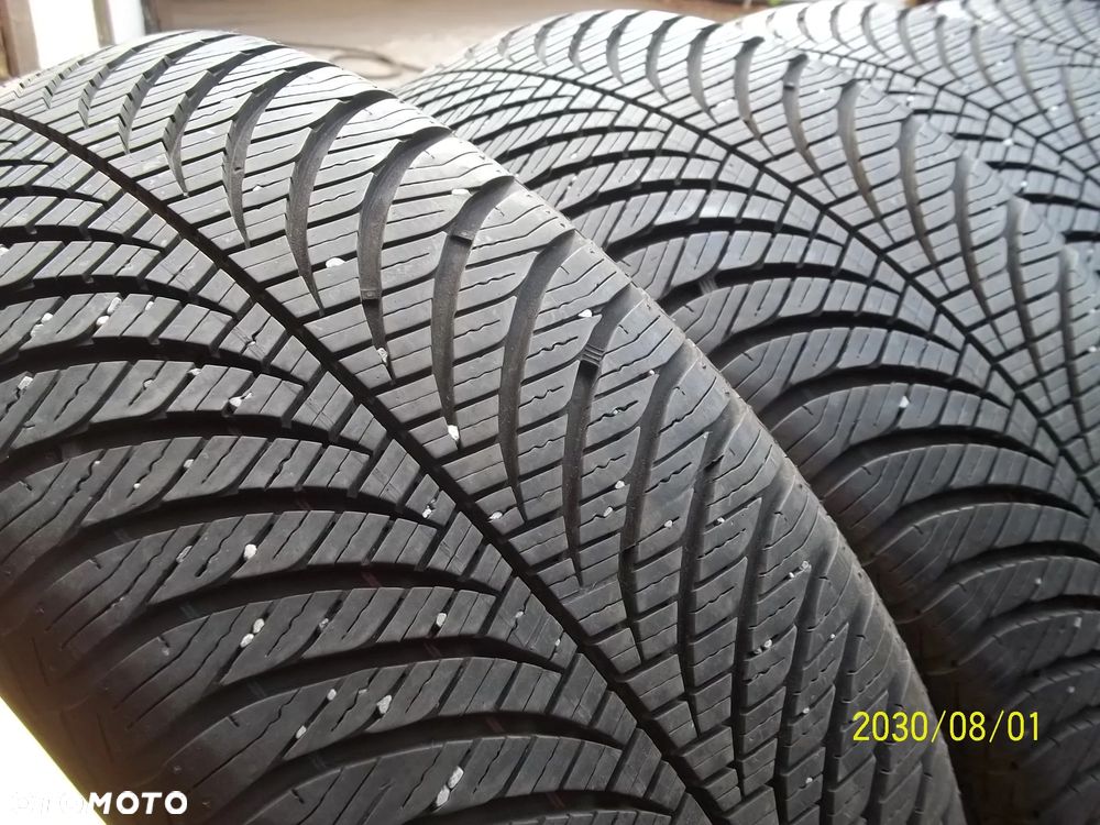 205/50 R17 GOODYEAR 7mm. 2020r. Poznań_Montaż - 2