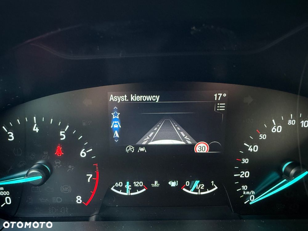 Ford Focus 1.5 EcoBoost STart-Stopp-System VIGNALE - 32