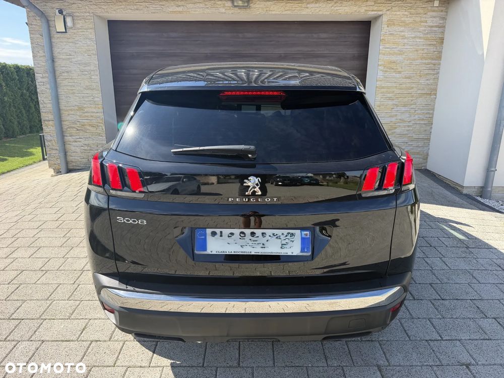 Peugeot 3008 - 8