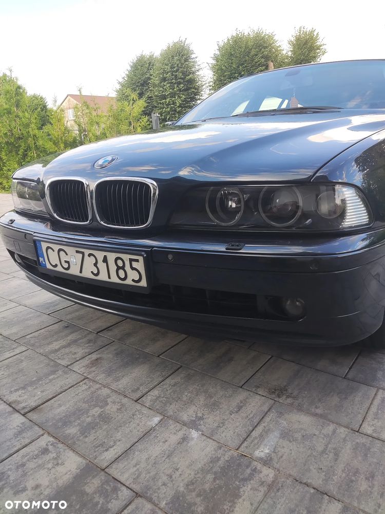 BMW Seria 5 - 3