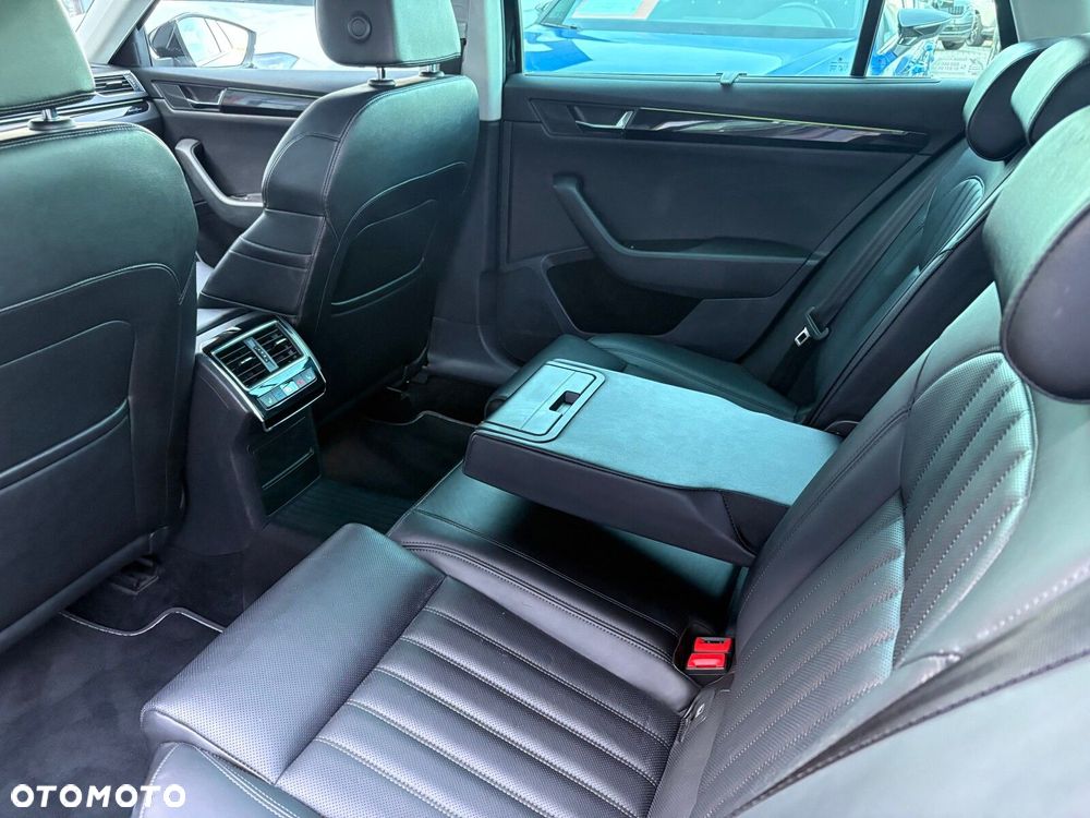 Skoda Superb - 16