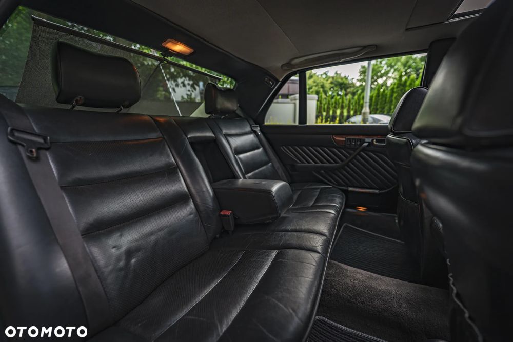 Mercedes-Benz Klasa S - 18