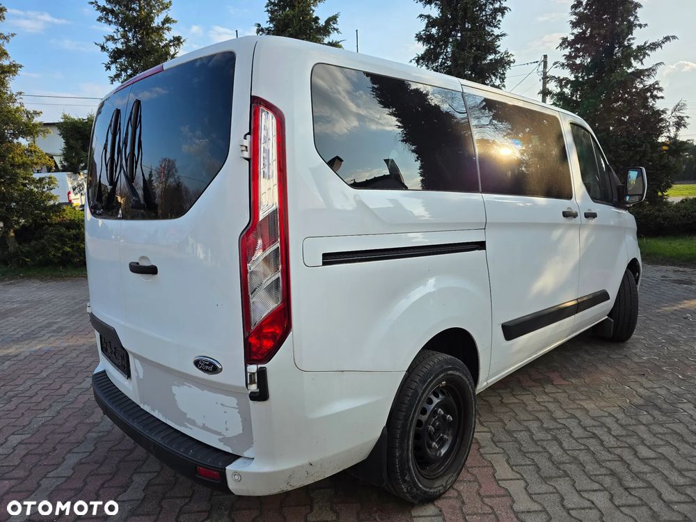 Ford Transit Custom L2H2 VA MH Basis - 2