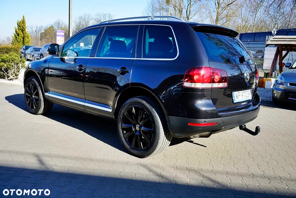 Volkswagen Touareg 2.5 R5 TDI DPF Tiptr - 5