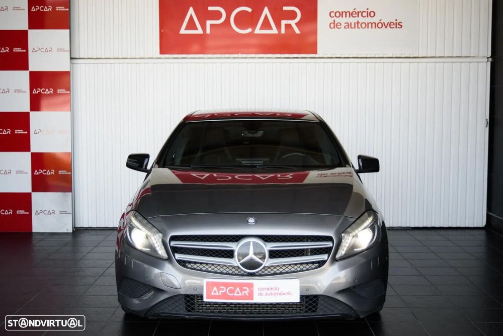 Mercedes-Benz A 200 CDI (BlueEFFICIENCY) Urban - 19