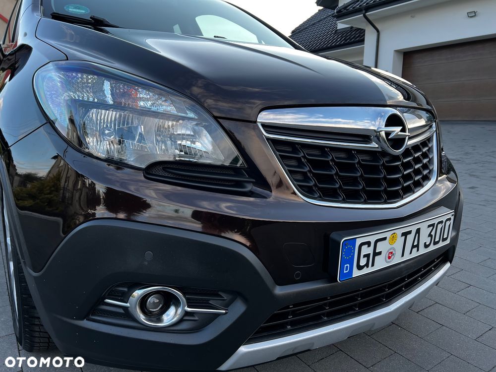 Opel Mokka 1.4 T Cosmo - 3