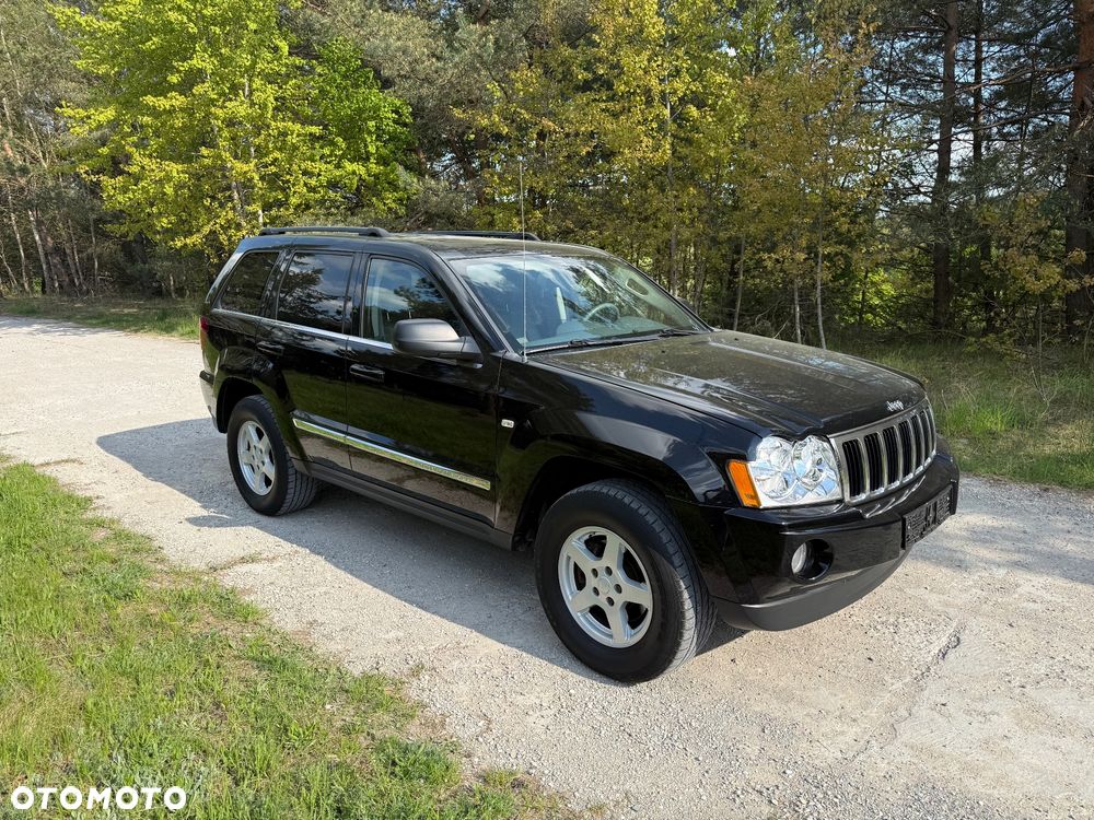 Jeep Grand Cherokee 5.7 V8 Limited Executive - 2