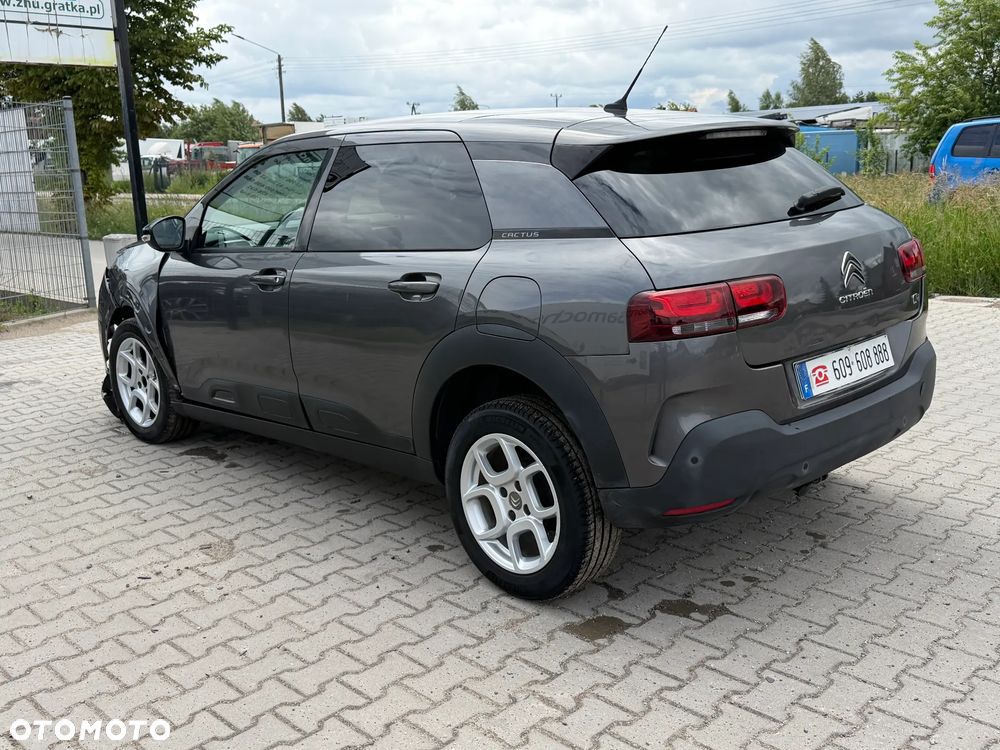 Citroën C4 Cactus - 8