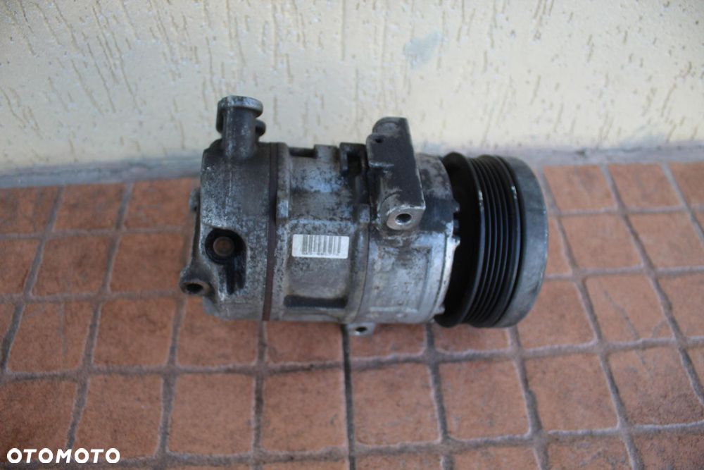 SPRĘŻARKA KOMPRESOR KLIMATYZACJI OPEL CORSA D 1.0 55701200 - 3