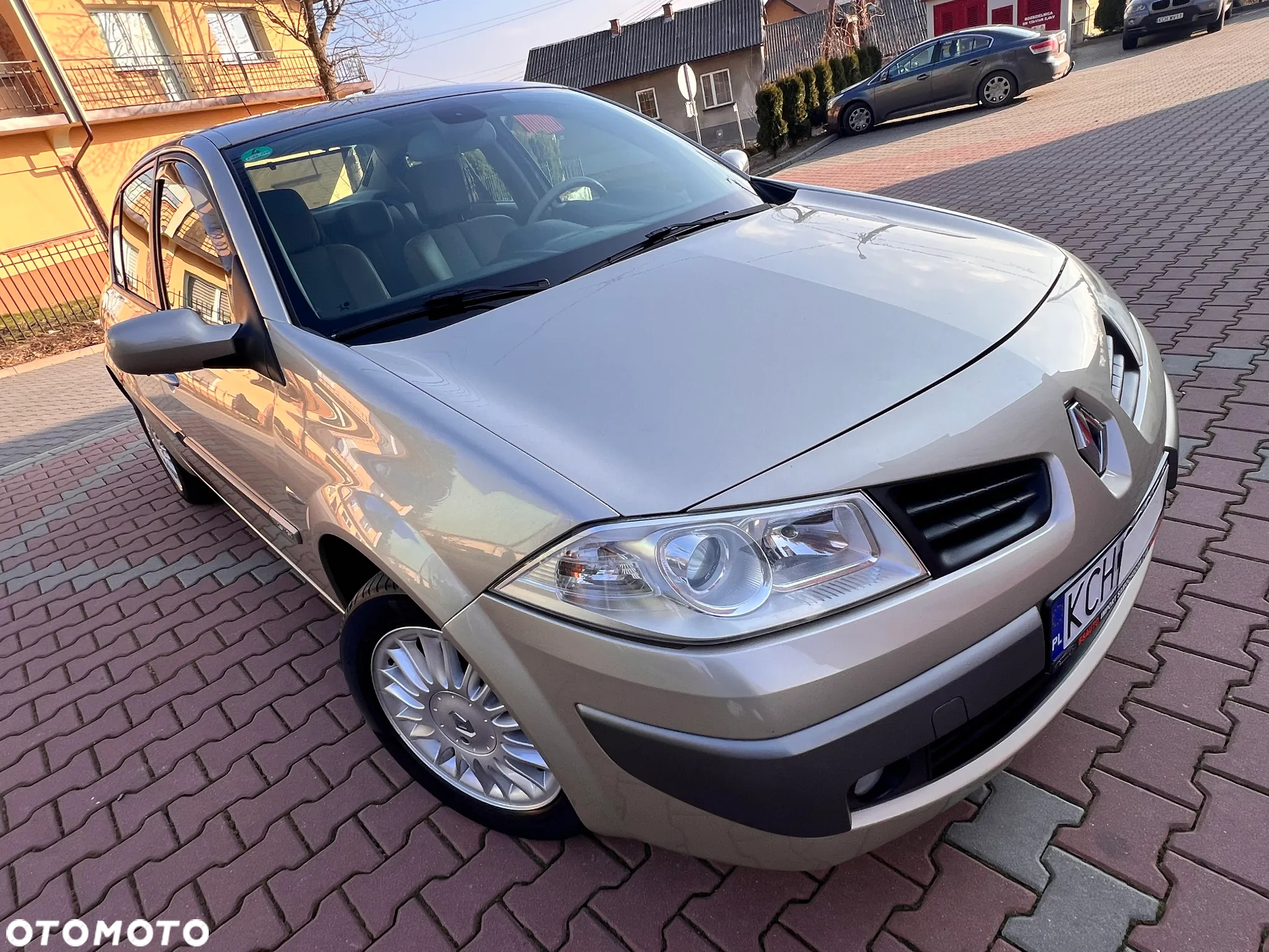 Renault Megane II 1.6 16V Privilege - 12