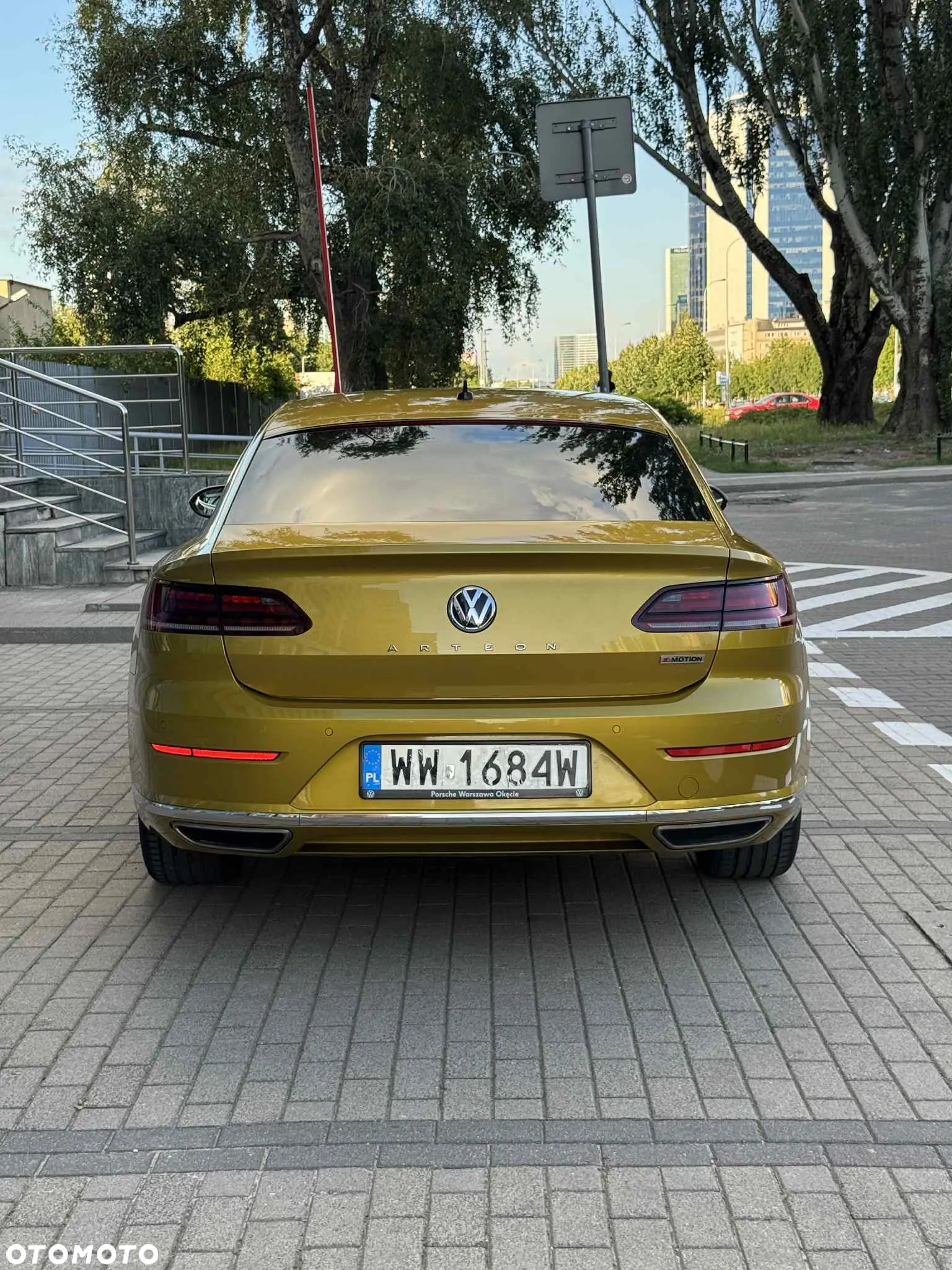 Volkswagen Arteon 2.0 TSI 4Motion Elegance DSG - 19