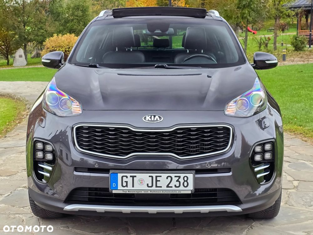 Kia Sportage 1.6 T-GDI AWD DCT GT LINE - 3