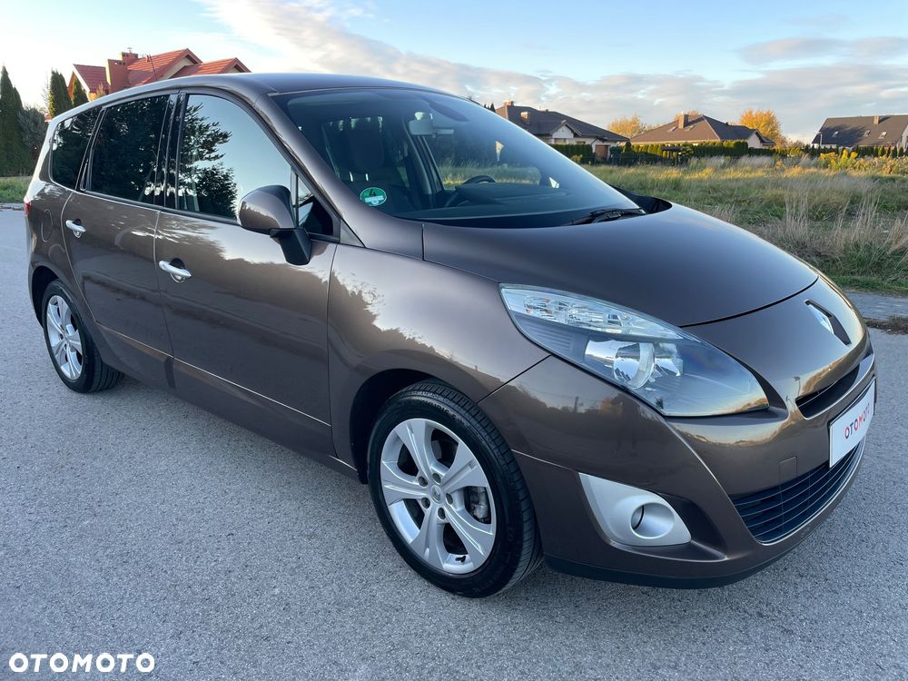 Renault Grand Scenic Gr 1.4 16V TCE Expression - 30