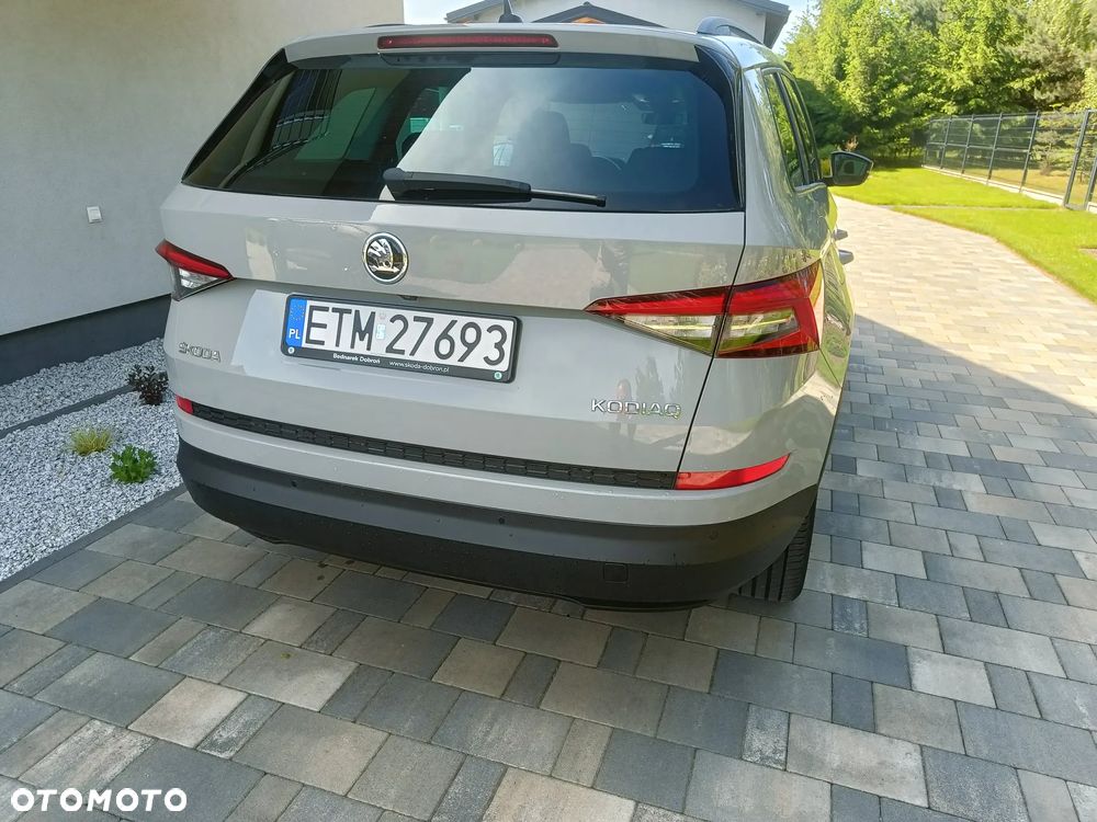 Skoda Kodiaq 2.0 TDI 4x2 Business DSG - 6