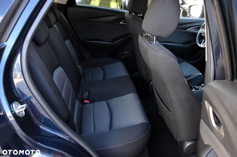 Mazda CX-3 SKYACTIV-G 150 AWD Exclusive-Line - 16