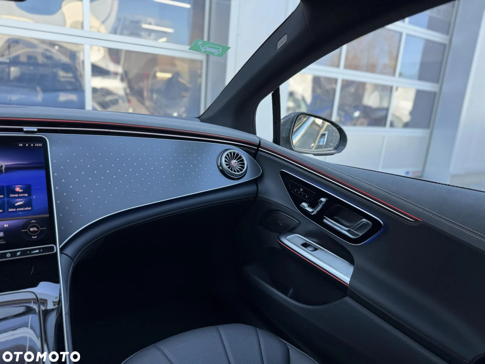 Mercedes-Benz EQE 350 90.5kWh 4-Matic AMG Line Twoja Edycja - 16
