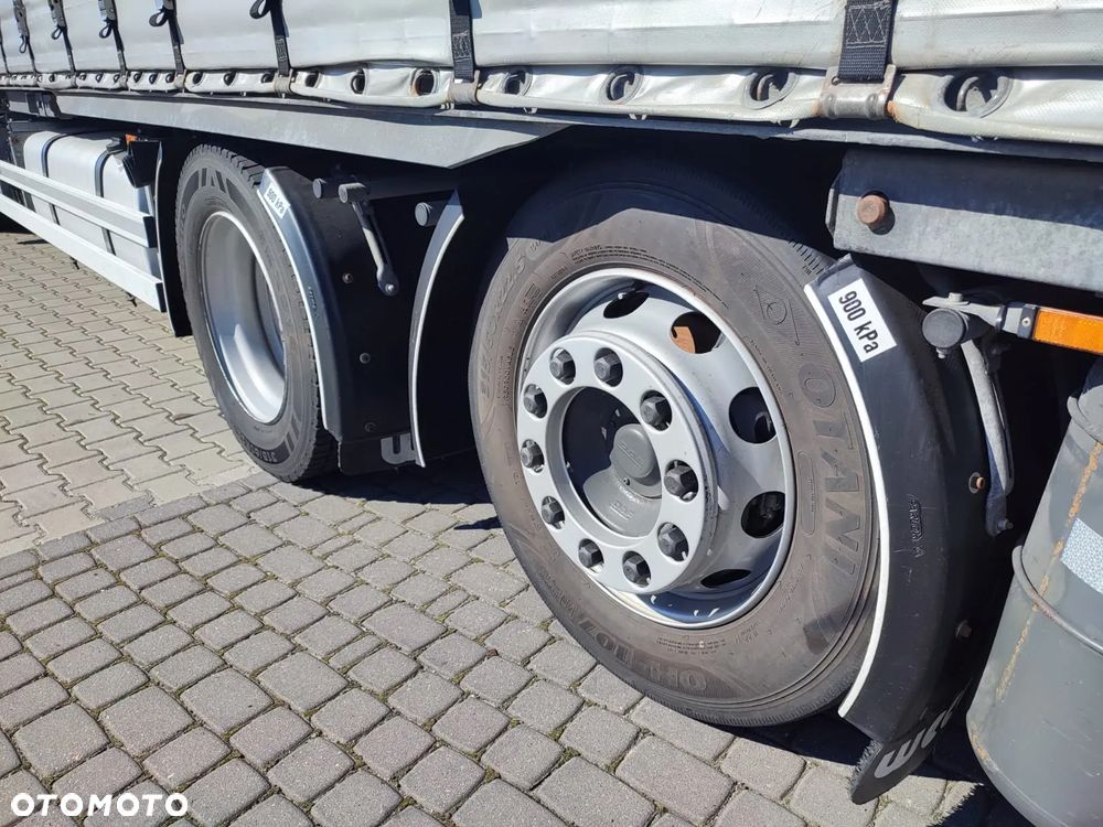 DAF XG 480 FAR / MEGA / LOW DECK / TRAXON / 6X2 / - 20