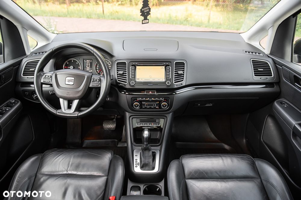 Seat Alhambra 2.0 TDI (Ecomotive) Start & Stop DSG Style - 26
