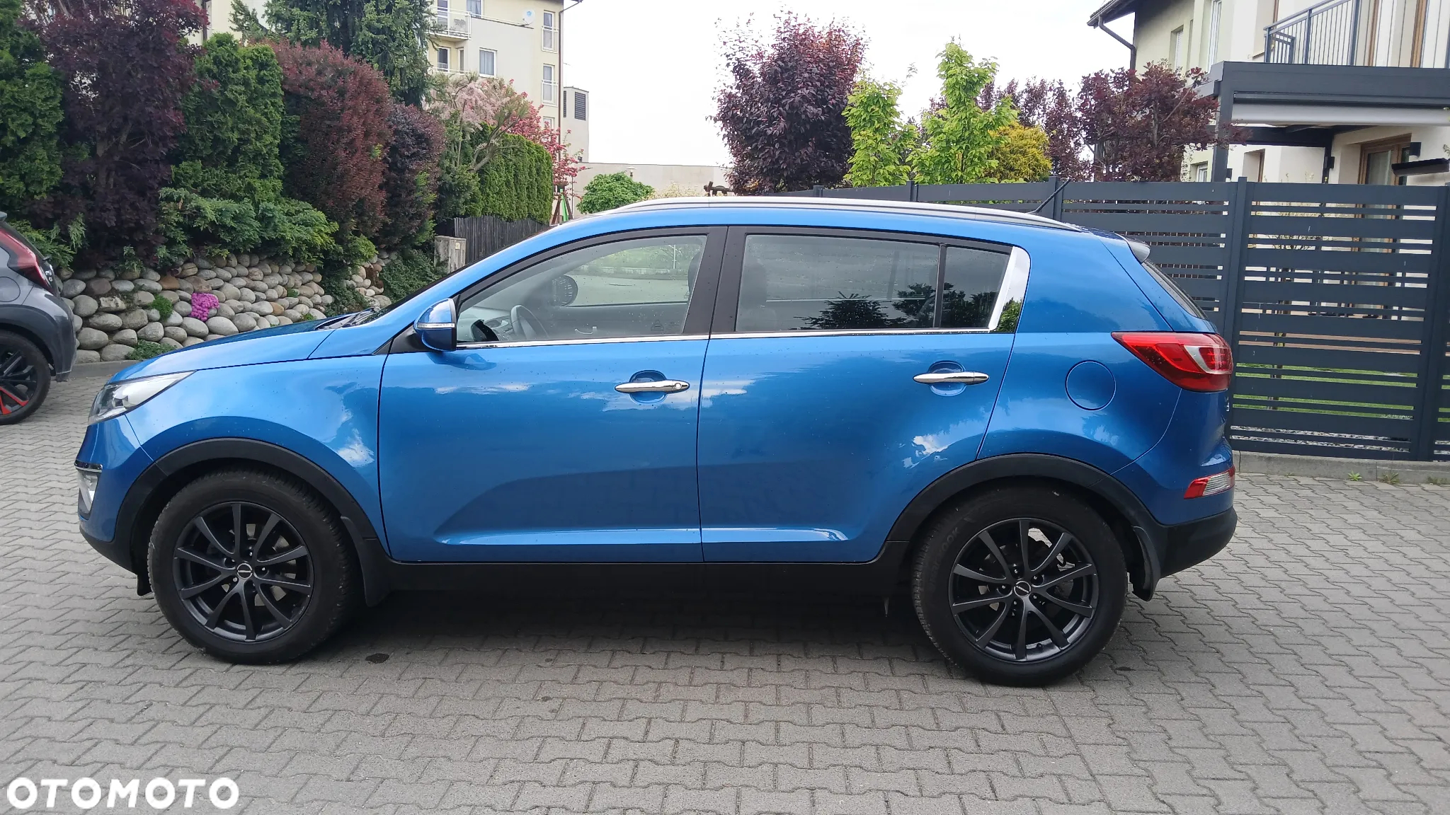 Kia Sportage - 4