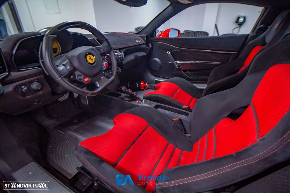 Ferrari 458 Speciale - 30