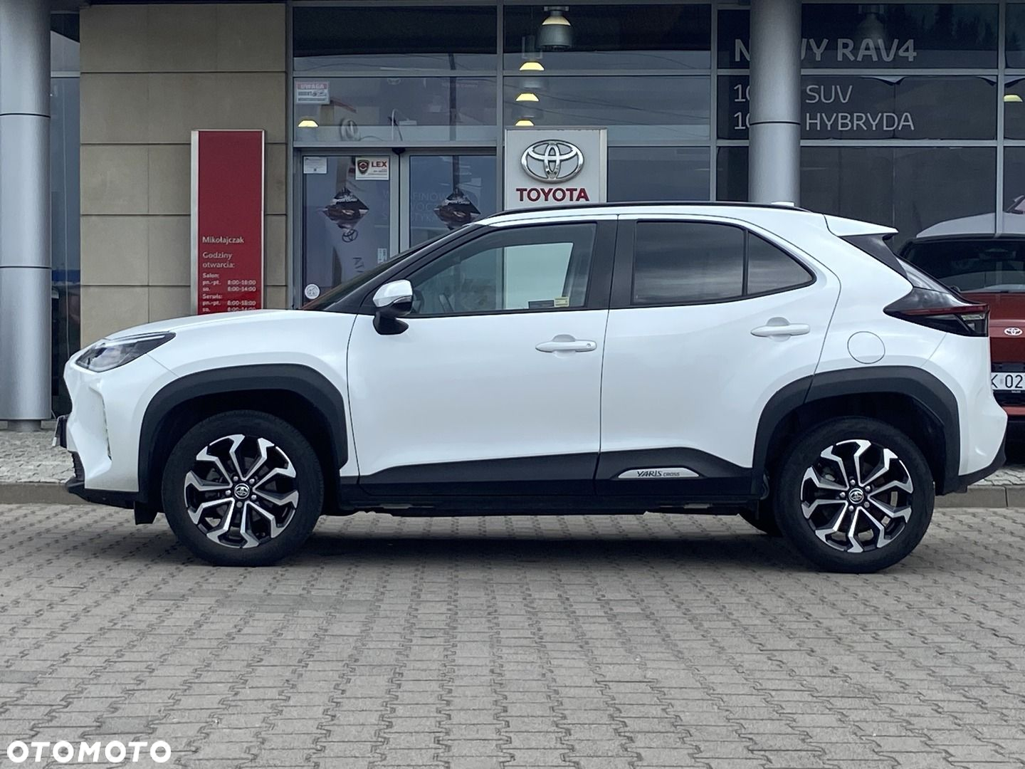 Toyota Yaris Cross Hybrid 1.5 Comfort - 4