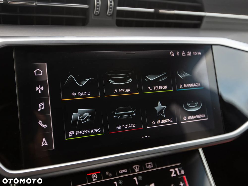 Audi A6 Avant 50 TDI mHEV Quattro S Line Tiptronic - 33