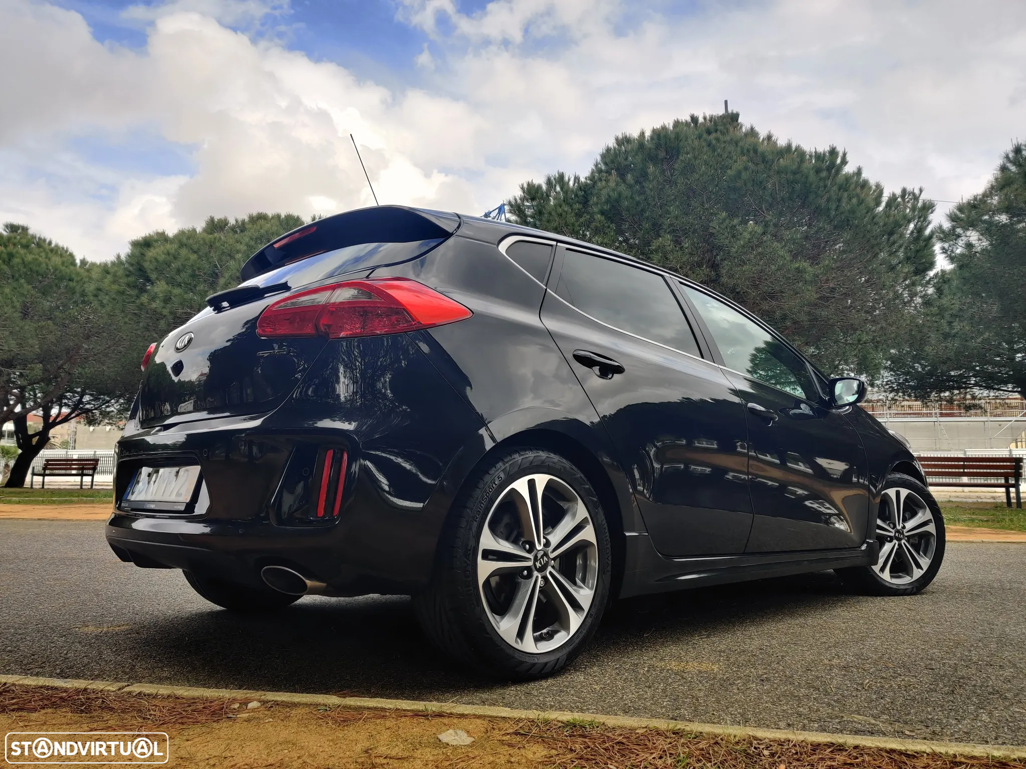 Kia Ceed 1.6 CRDi GT Line - 7
