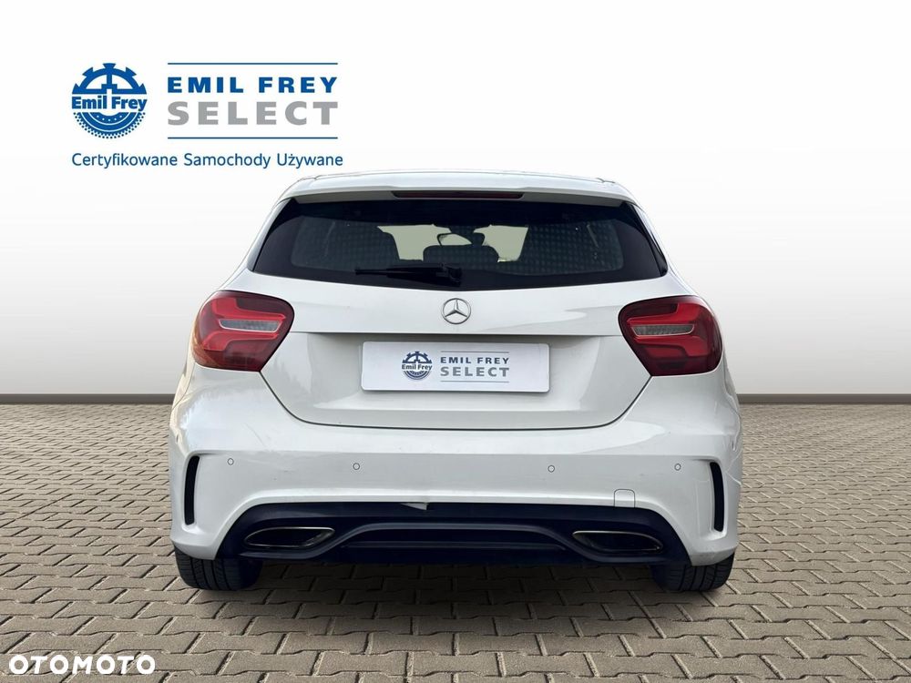 Mercedes-Benz Klasa A - 5