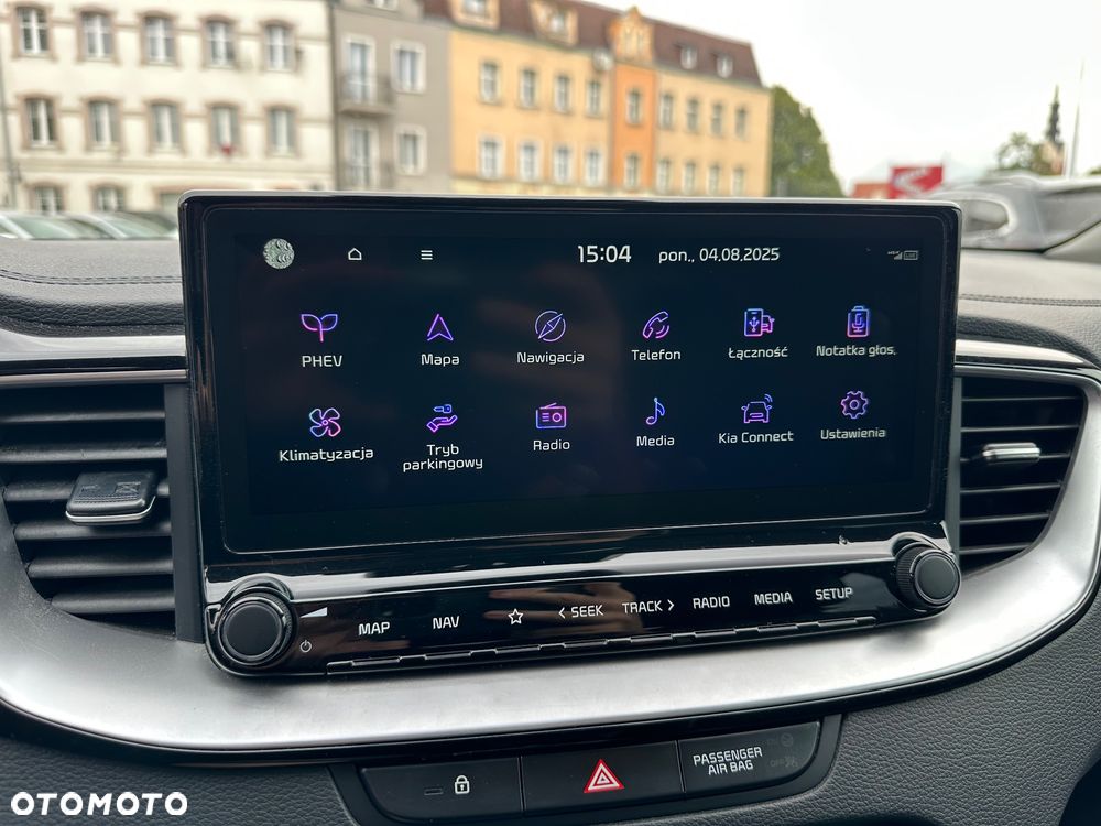 Kia XCeed 1.6 GDI PHEV Business Line DCT - 30
