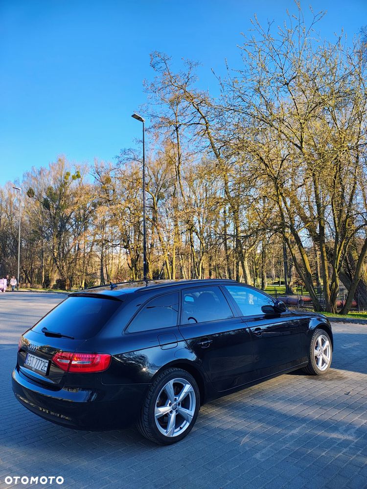 Audi A4 Avant 2.0 TDI Multitronic - 6