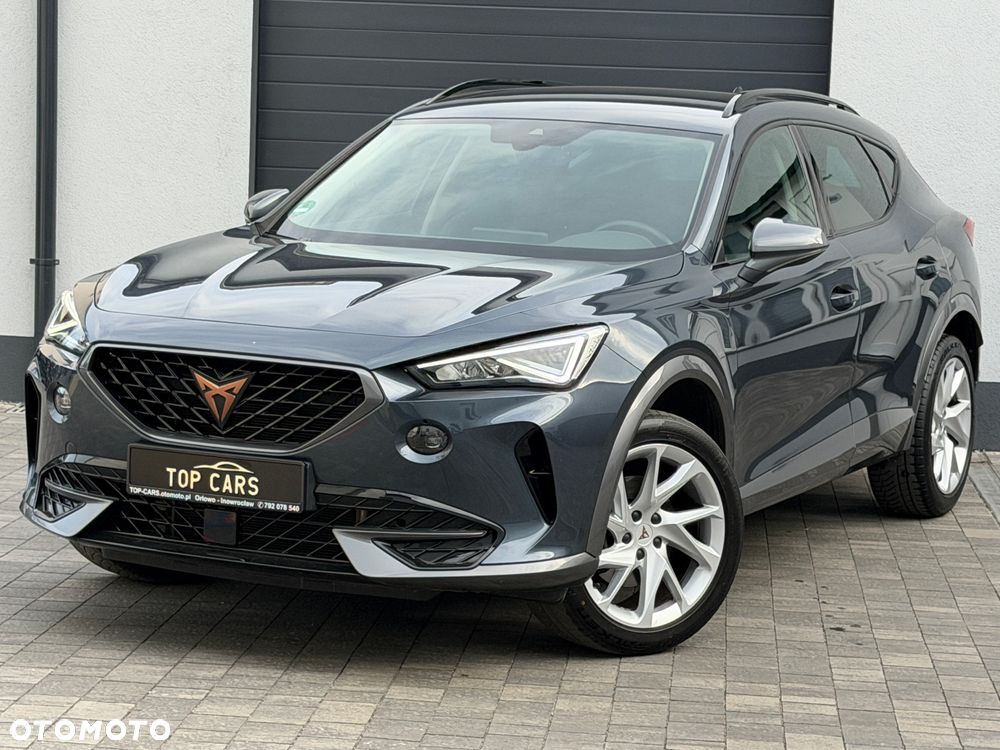 Cupra Formentor 1.5 TSI DSG - 17