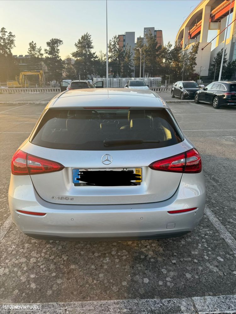 Mercedes-Benz A 180 d Style Aut. - 9