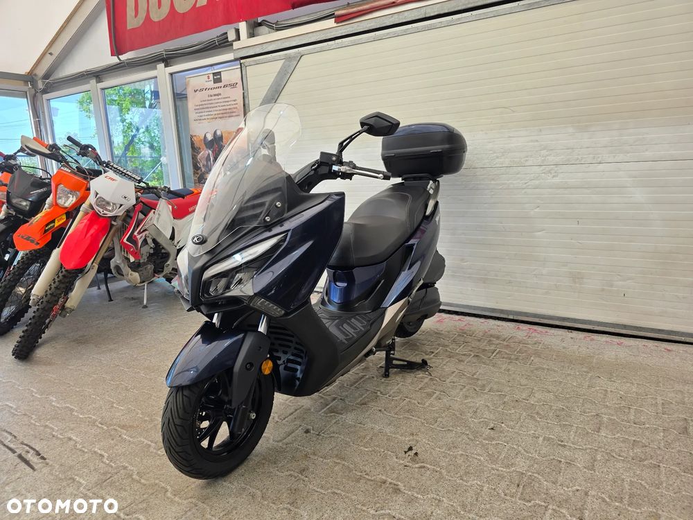 Kymco X-Town - 12