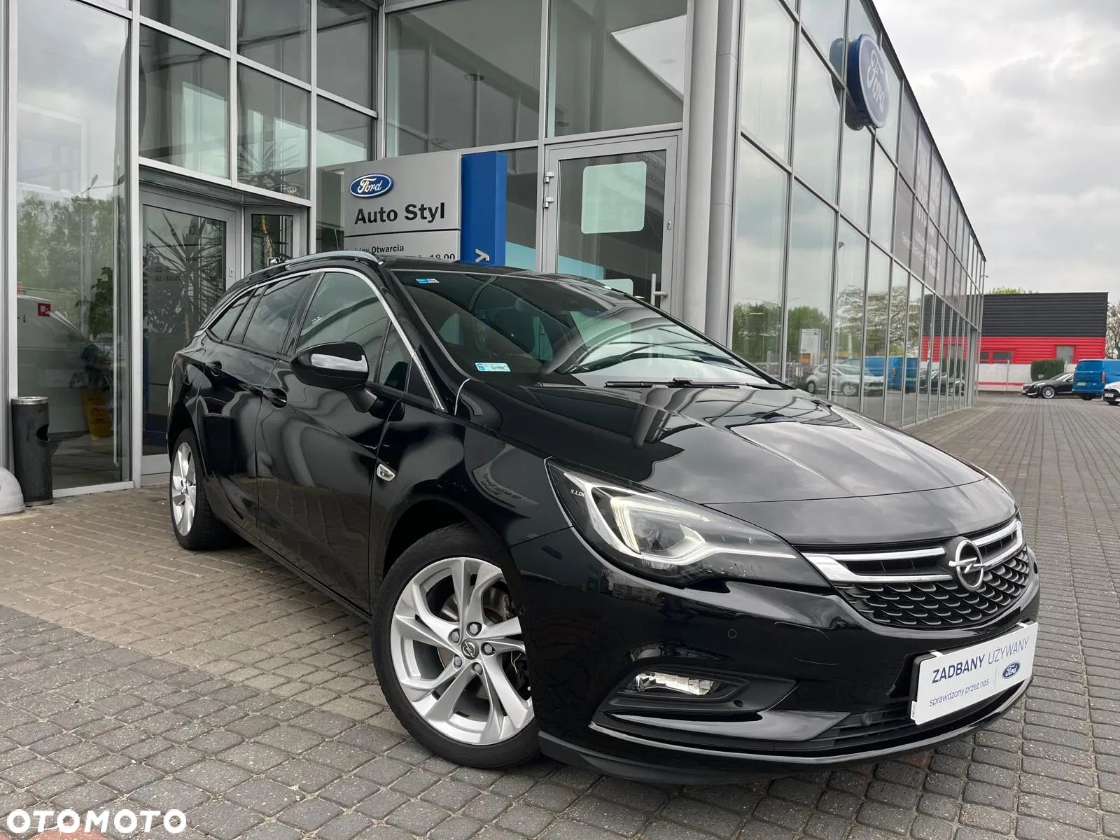 Opel Astra V 1.6 T GPF Dynamic S&S - 1