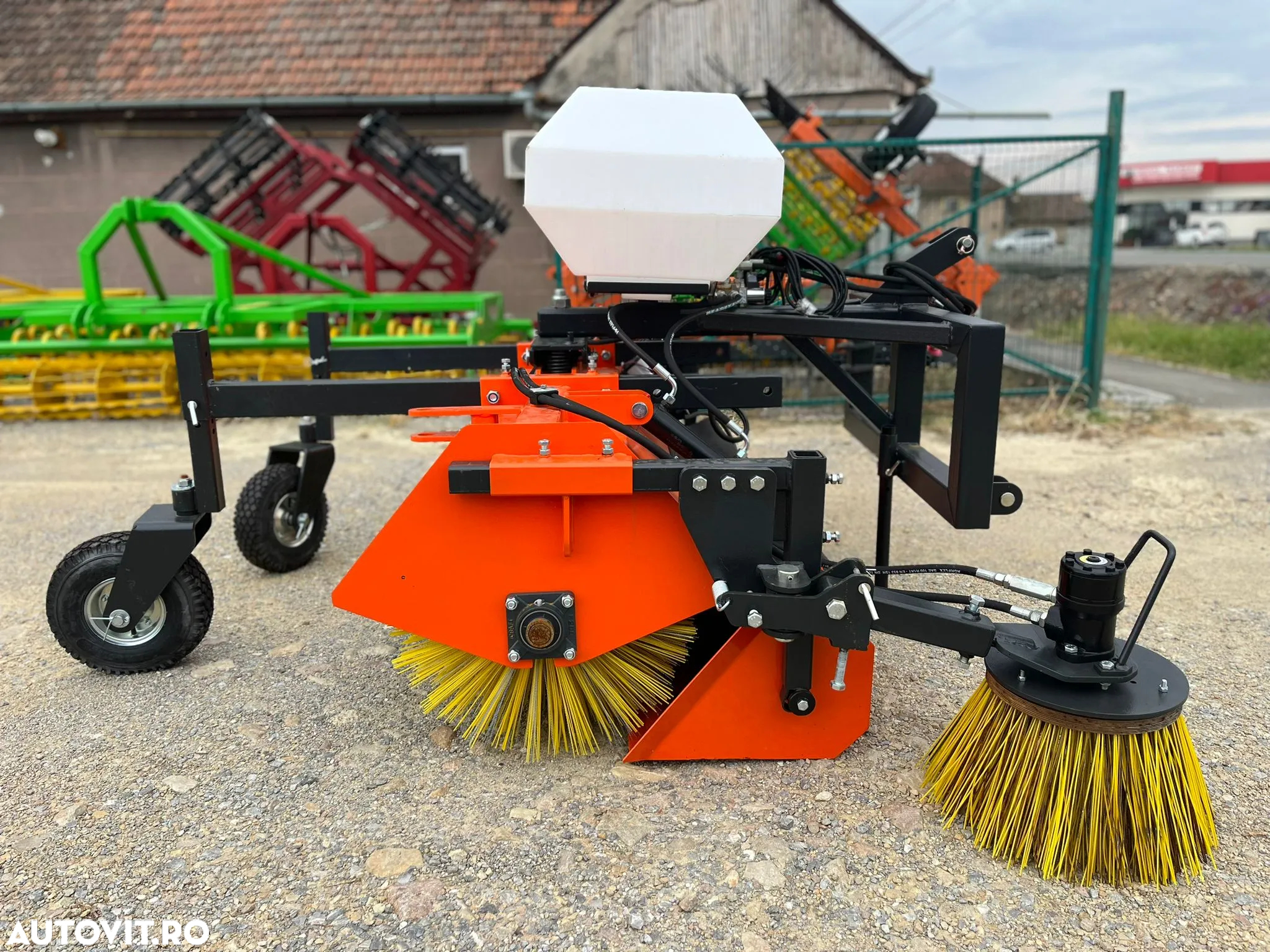 Metal Technik TerraKing Matura 2.00M cu palpator FULL - 11