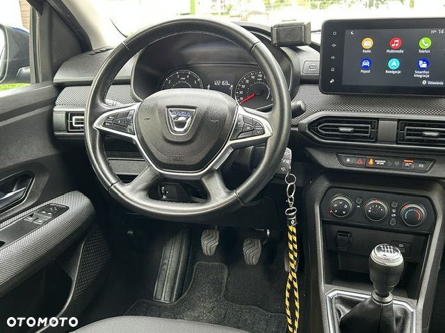 Dacia Sandero - 8