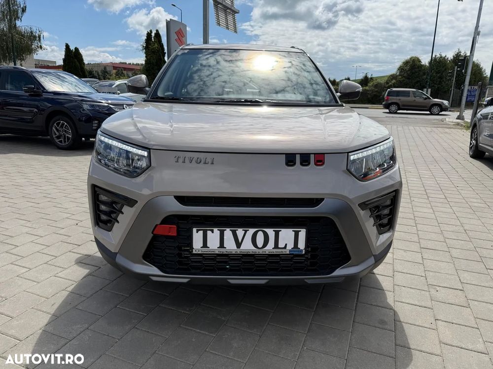 SsangYong Tivoli - 3