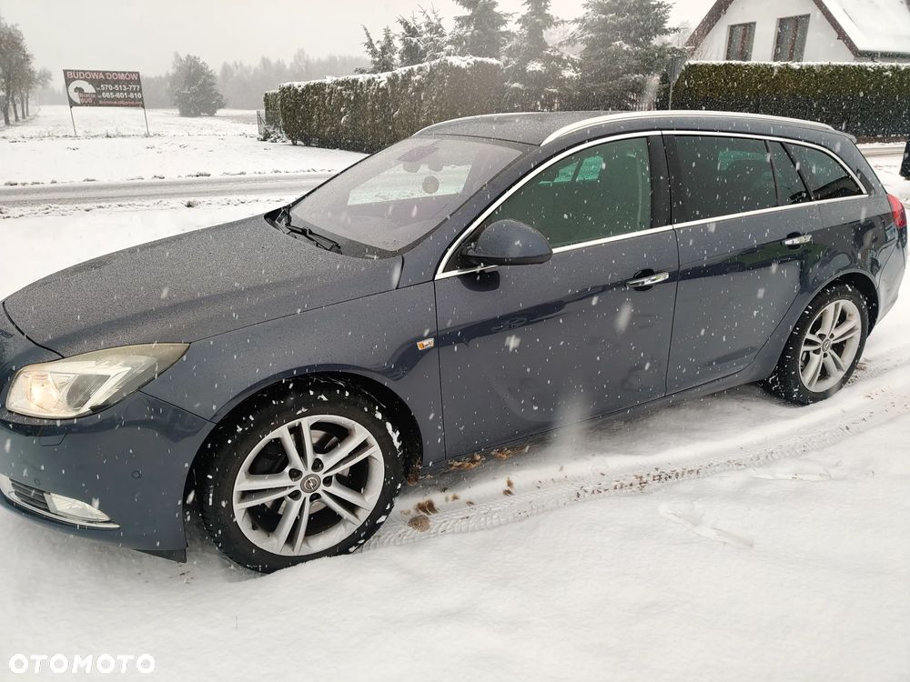 Opel Insignia 2.0 CDTI ecoFLEX Business Selection - 6