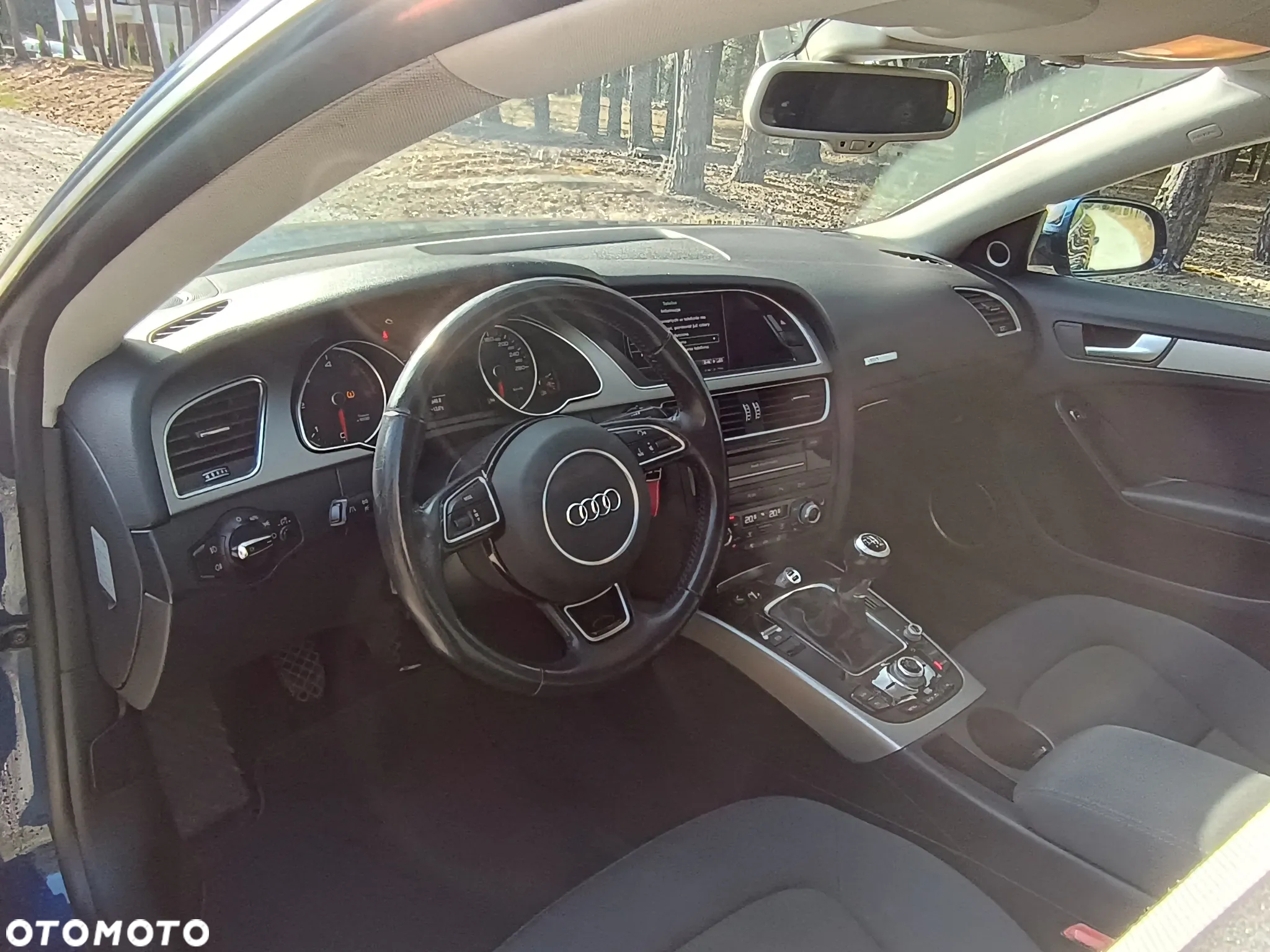 Audi A5 2.0 TDI Sportback DPF - 13