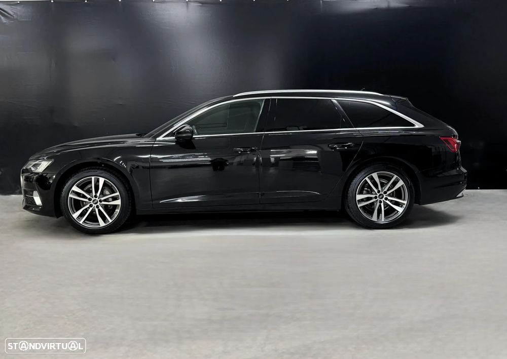 Audi A6 Avant 40 TDI Advanced S tronic - 2