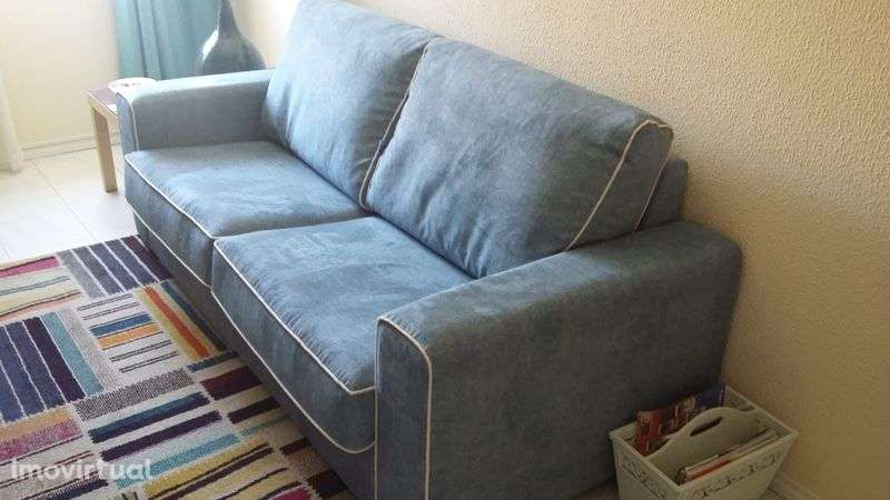 Apartamento t1 mobilado para aluguer Porto de mós - Grande imagem: 3/4